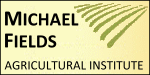 Visit Michael Fields Agricultural Institute!